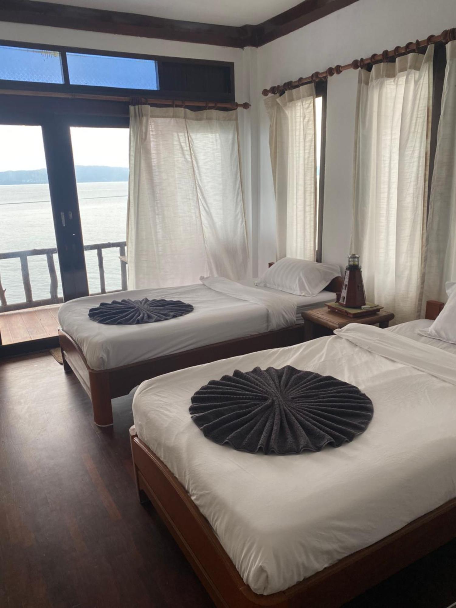 Lighthouse Bungalows Ko Pha Ngan Exterior foto
