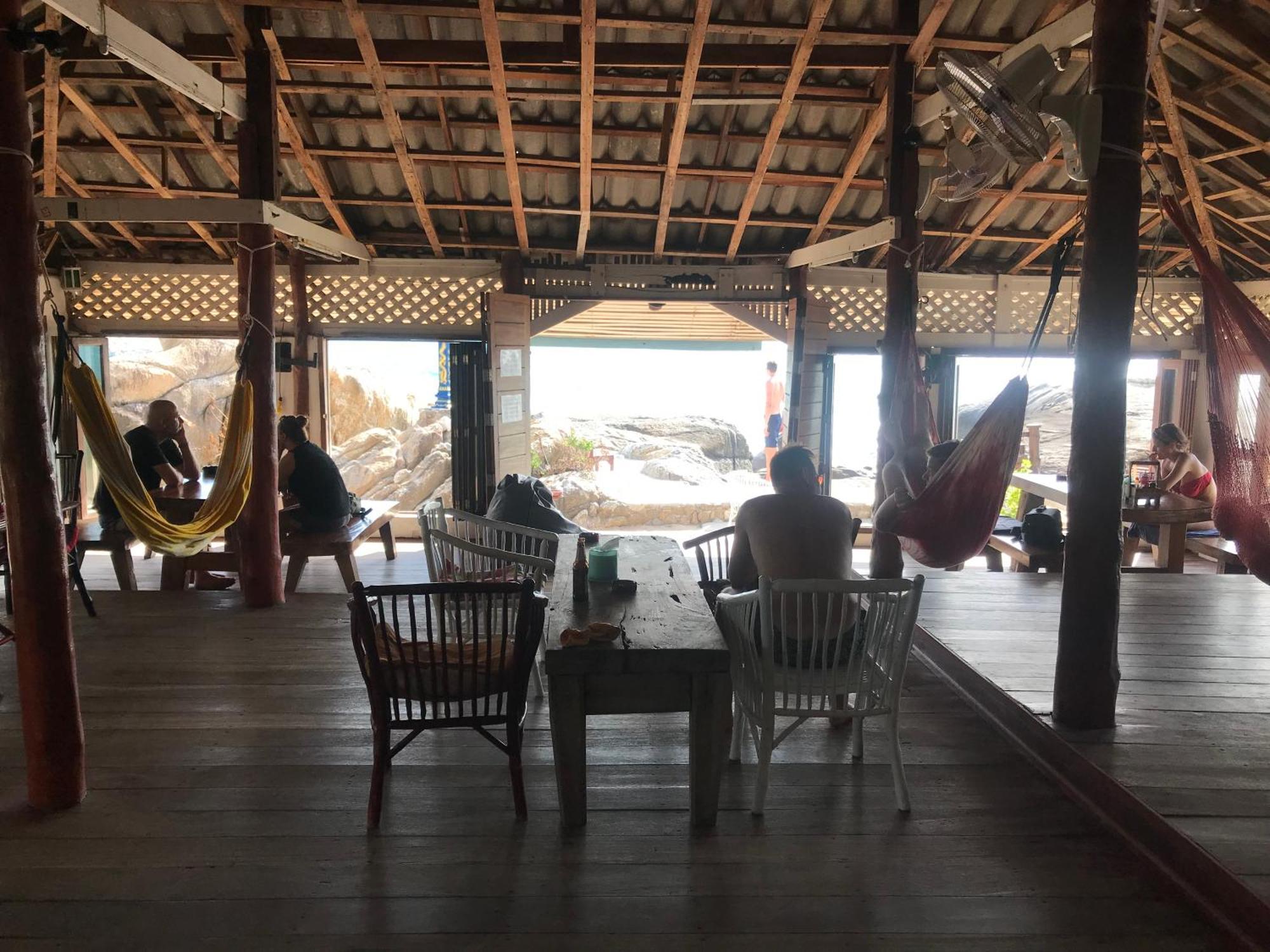 Lighthouse Bungalows Ko Pha Ngan Exterior foto