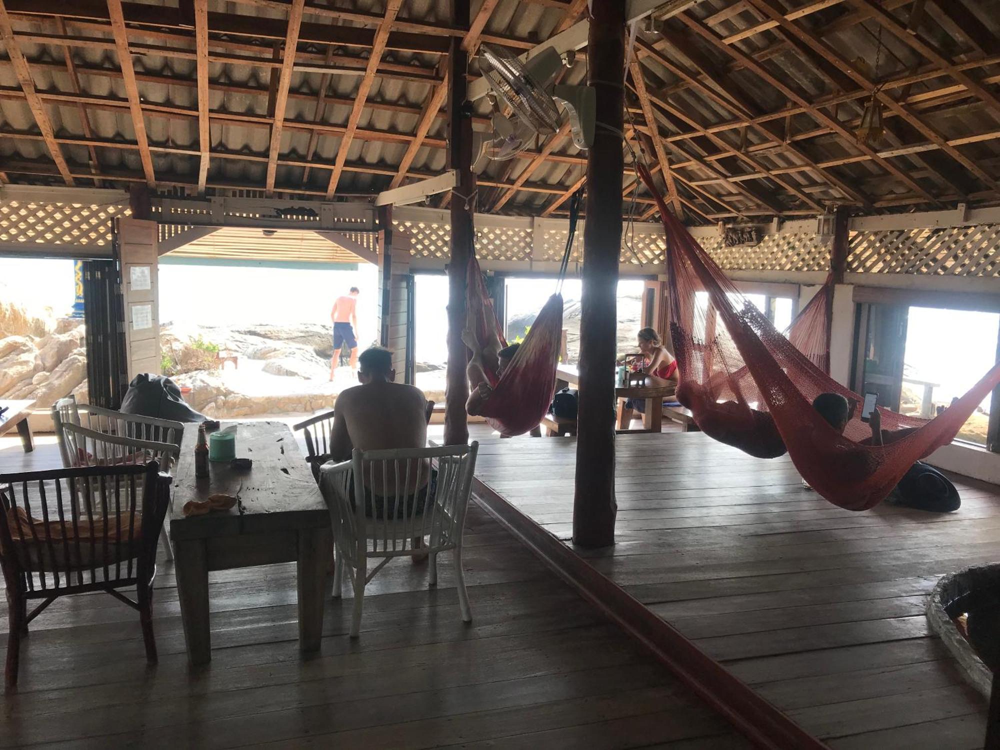 Lighthouse Bungalows Ko Pha Ngan Exterior foto