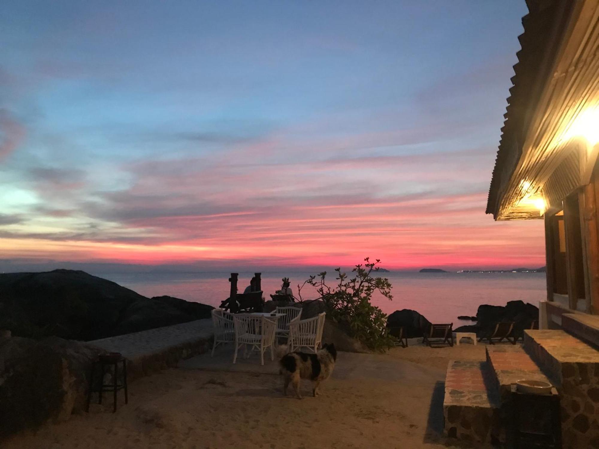 Lighthouse Bungalows Ko Pha Ngan Exterior foto