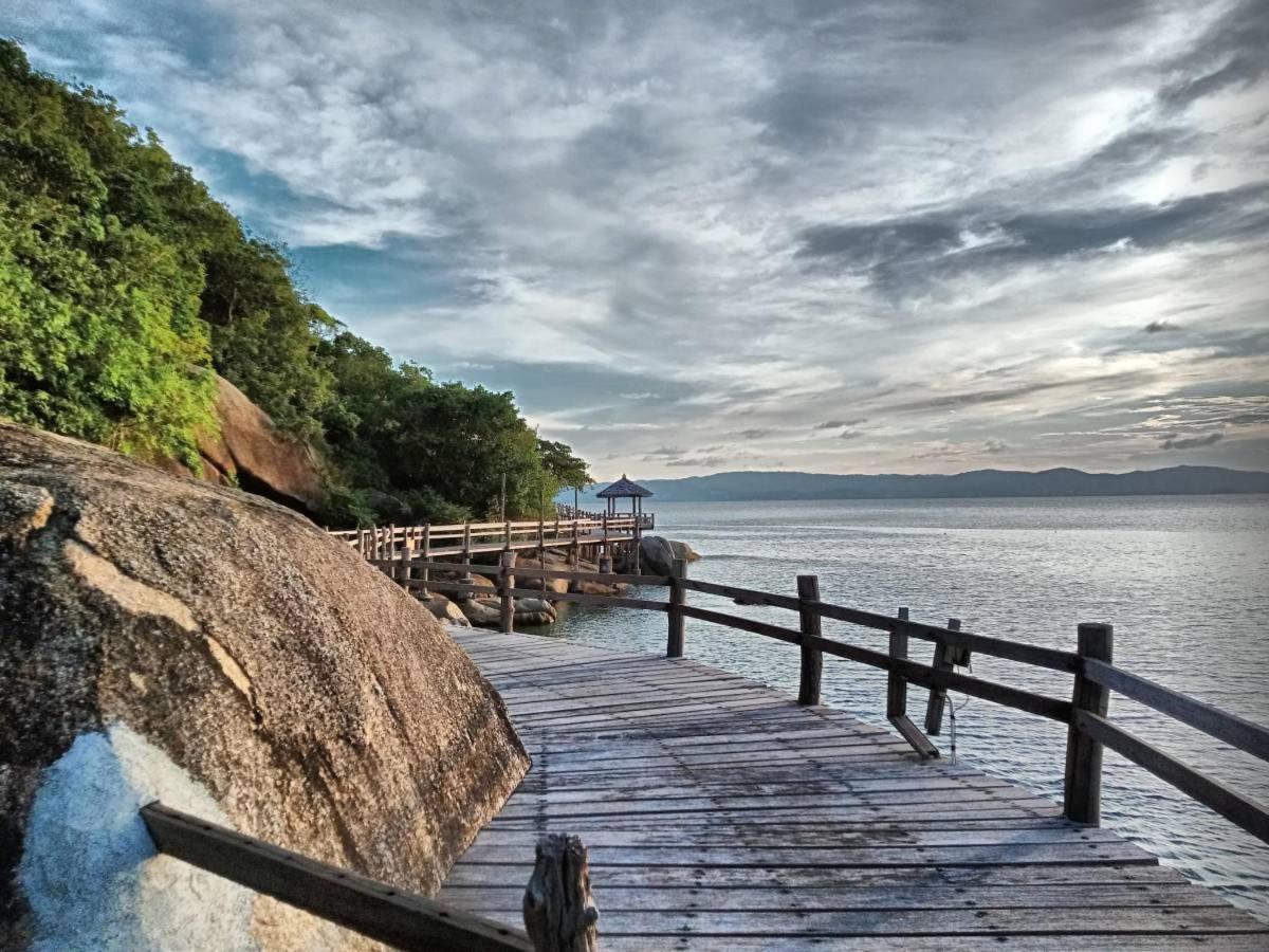 Lighthouse Bungalows Ko Pha Ngan Exterior foto