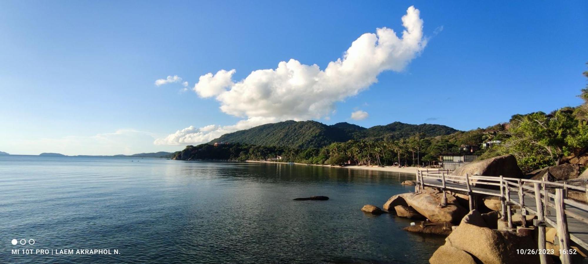 Lighthouse Bungalows Ko Pha Ngan Exterior foto