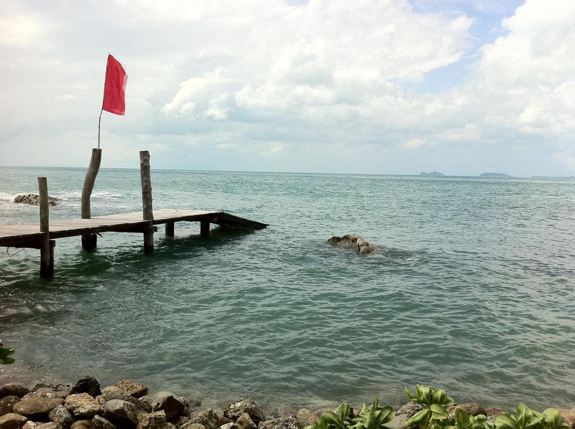 Lighthouse Bungalows Ko Pha Ngan Exterior foto