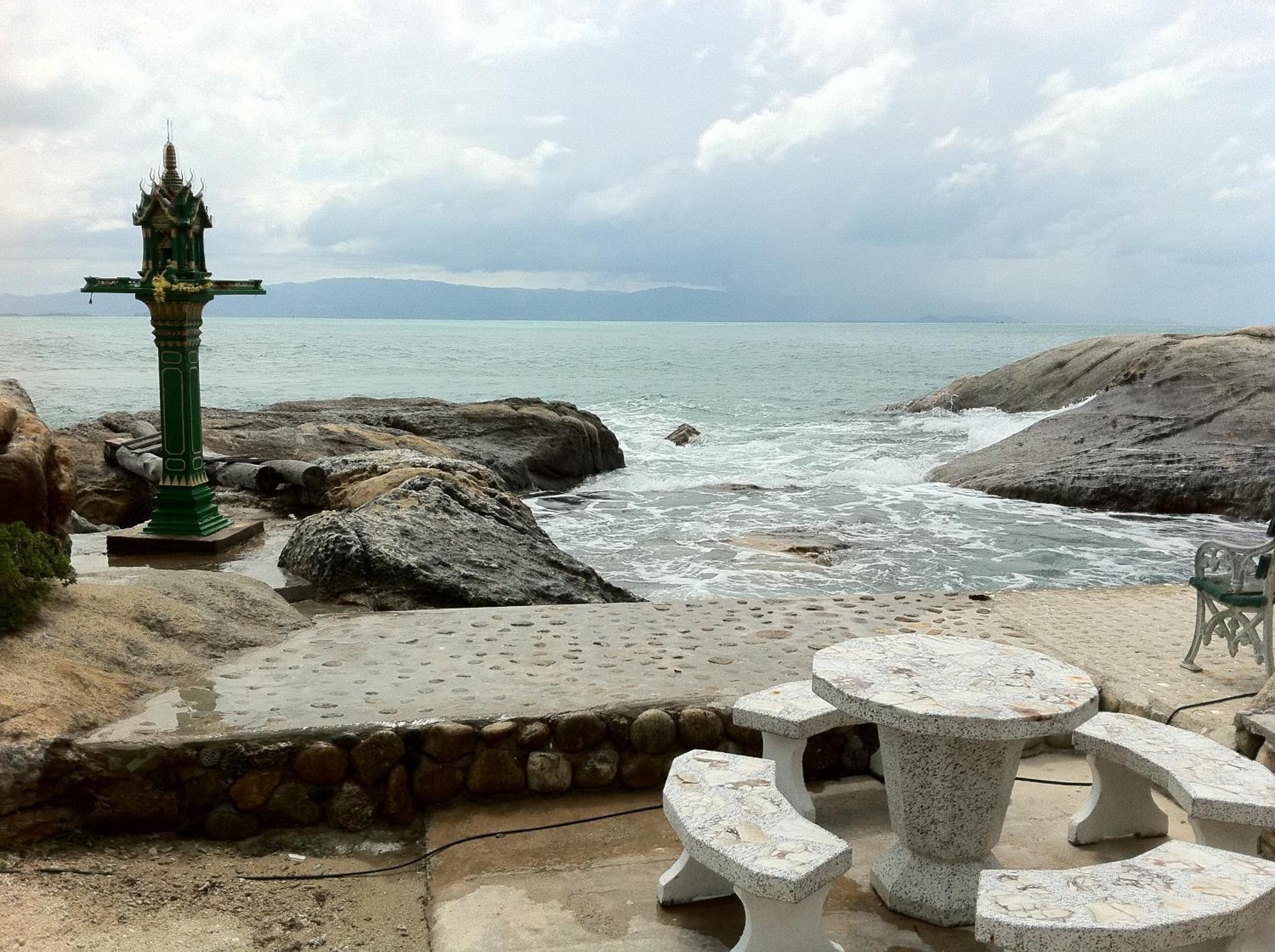 Lighthouse Bungalows Ko Pha Ngan Exterior foto